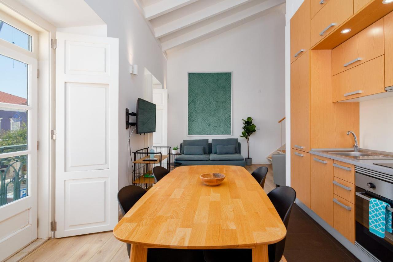 Setubal Downtown Bocage I E II公寓 外观 照片