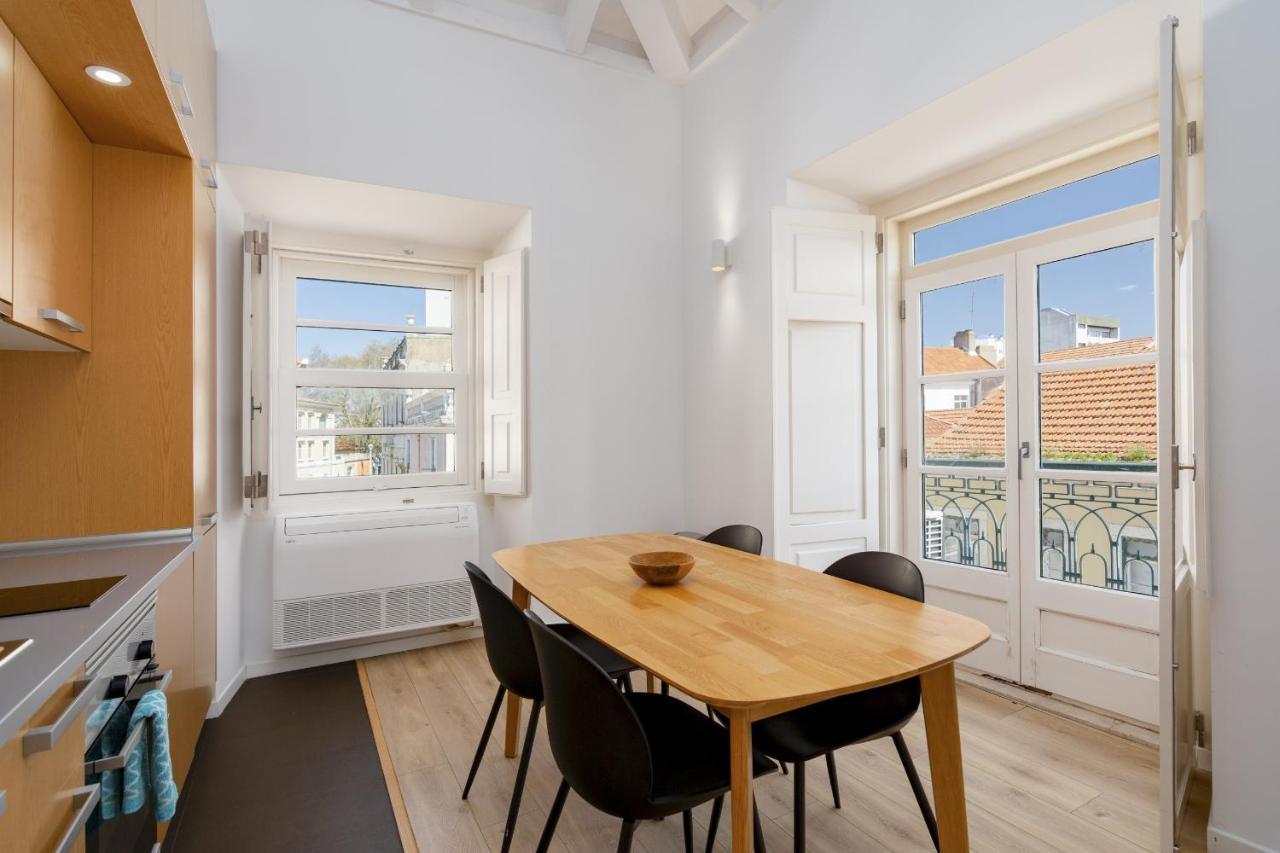 Setubal Downtown Bocage I E II公寓 外观 照片