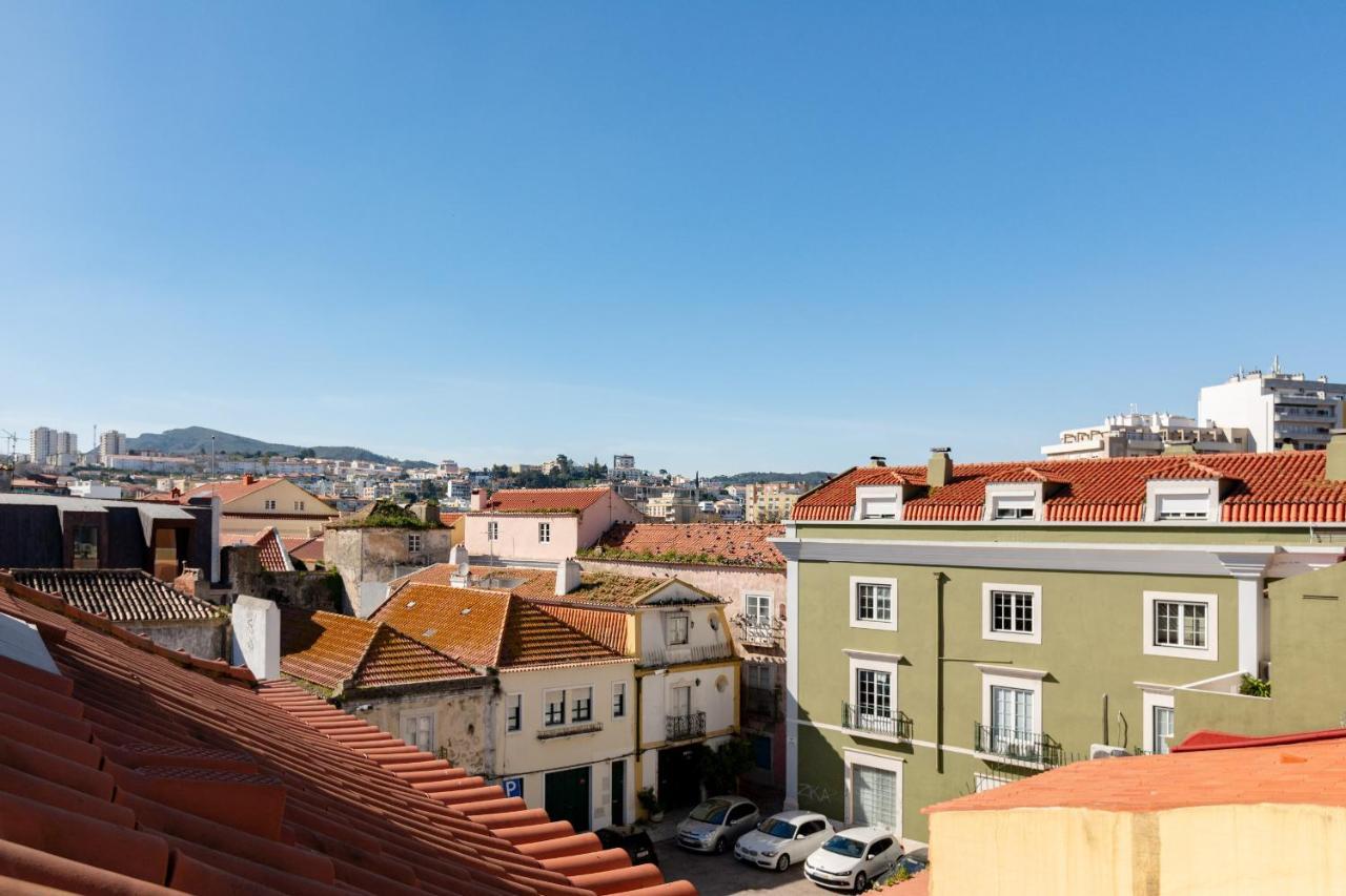 Setubal Downtown Bocage I E II公寓 外观 照片