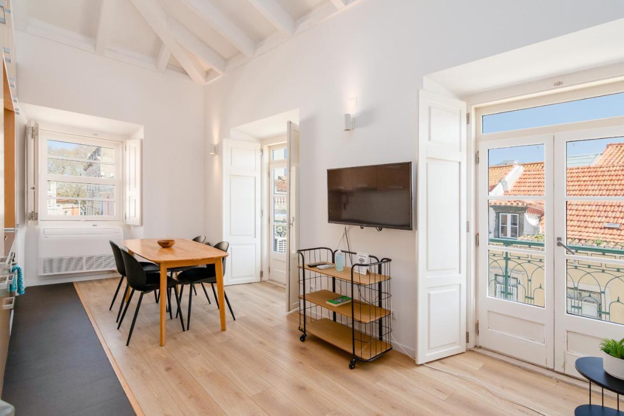 Setubal Downtown Bocage I E II公寓 外观 照片