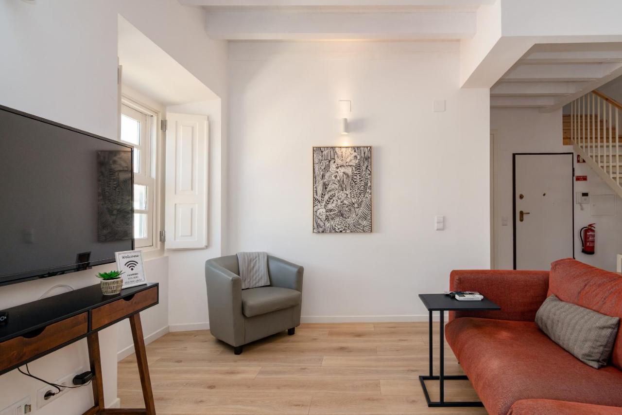 Setubal Downtown Bocage I E II公寓 外观 照片