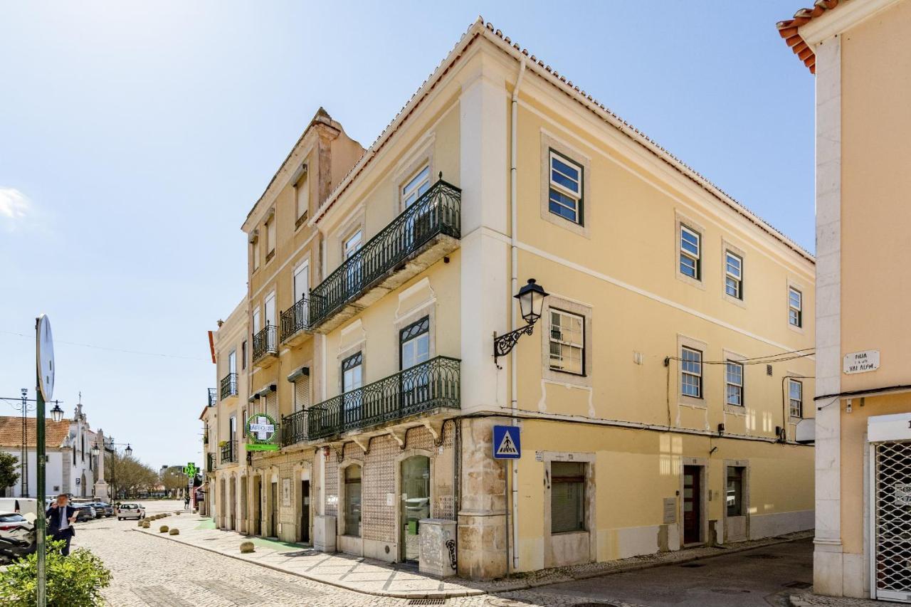 Setubal Downtown Bocage I E II公寓 外观 照片